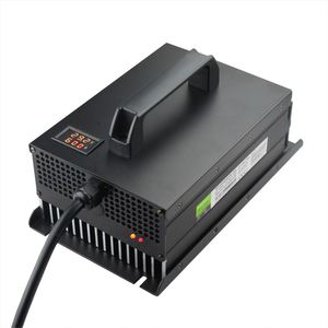 IP54 on Board High Frequency Industrial Automatic 2000W Replacement Marine Automotive <b>Battery</b> Charger - Product Image 4