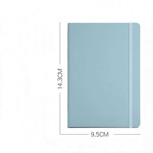 Durable Affordable Promotional Custom A5 A6 Elastic Band <b>Notebooks</b> and Custom <b>Dotted</b> <b>Notebooks</b> for Client Giveaways - Product Image 6