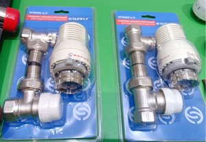 SUNFLY XF56803 Kits de vannes thermostatiques en laiton <span class=keywords><strong>Vanne</strong></span> de <span class=keywords><strong>radiateur</strong></span> <span class=keywords><strong>thermostatique</strong></span> intelligente en laiton - Product Image 6