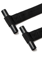Bondage réglable pour adultes Balançoire de porte esclave sexy avec siège Sex Toys Love Slings pouvant supporter jusqu'à 300lb