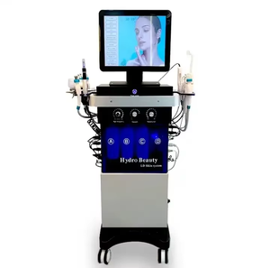 14 in 1 Hydra Skincare Facial Deep Cleansing Diamond Peeling Face Skin Care Beauty Machine - Product Image 1
