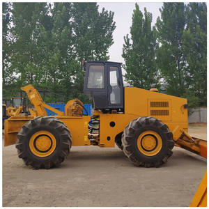 Высокоэффективный колесный погрузчик SKL360 197KN колесный скиддер для продажи - Product Image 1