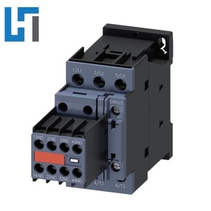 โมดูลคอนแทคเตอร์ AC-3 3RT2025-1AL24 3RT20251AL24ตัวควบคุมการเขียนโปรแกรม PLC ของแท้สินค้าใหม่ - Product Image 1