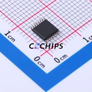 สลักชิปวงจรรวม118 TSSOP-16 74HC75PW ดั้งเดิมและใหม่เอี่ยม - Product Image 2