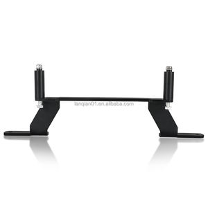 Support de fixation pour phares antibrouillard LED auxiliaires pour moto <span class=keywords><strong>BMW</strong></span> R1200GS R1250GS <span class=keywords><strong>R1200</strong></span> GS LC ADV R 1250 GS Adventure <span class=keywords><strong>GSA</strong></span> - Product Image 1