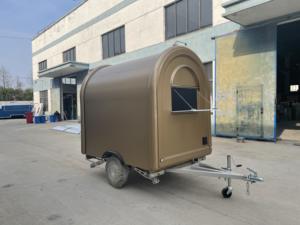 Tiansilang — remorque pour <span class=keywords><strong>voiture</strong></span>, Mini camion remorque personnalisé avec cuisine complète, à vendre - Product Image 3