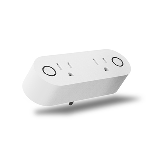 <strong>Smart</strong> Life 15A Wireless Wifi App Control <strong>Power</strong> <strong>Plug</strong> US Type <strong>Socket</strong> Intelligent Housing Devices <strong>Smart</strong> <strong>Power</strong> <strong>Socket</strong> <strong>Plug</strong> - Product Image 6