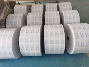 Rotoli termali da 80mm per la stampa di biglietti per registratori di cassa personalizzati in fabbrica Rotoli termici per stampa di carta da incasso per Pos ATM - Product Image 6