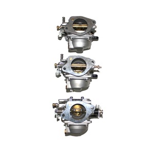 Ensemble de carburateur Yamaha pour moteur hors-bord 60 CV, pièce de rechange, essence - Product Image 2