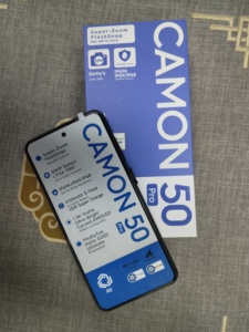 Ten core 5G smartphone Camon 50 Pro smartphone New Arrivals Hot Sale Global Language Mobile Phone - Product Image 1