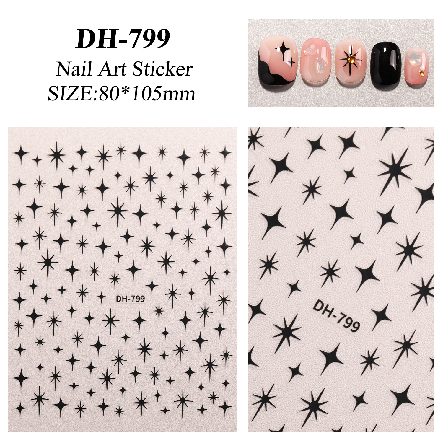 DH-799 negro