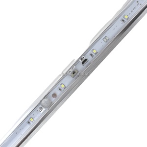 LED Hanger Light Automatic Hanging Rail Led ricaricabile light batterie ricaricabili LED <span class=keywords><strong>armadio</strong></span> Rail Bar Light - Product Image 2