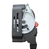 Conector de Unidad de Control ESP/ABS de 46 Vías, Arnés de Cableado Automotriz Impermeable de 46 Pines, Enchufe 5Q0973046 para Sistema de Frenos VAG
