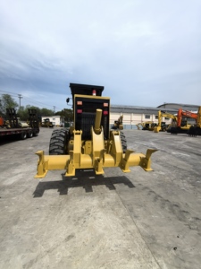 Cheap Price High Quality Used Caterpillar CAT140H Crawler-type Grader Lower Price on Hot Sale - Product Image 3