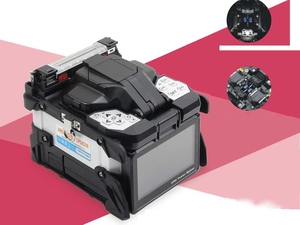 เครื่องเชื่อมต่อใยแก้วนำแสง ST3100E ยี่ห้อ SENTER แบบ Ftth  รองรับการเชื่อมแบบ Core to Core หรือ Clad ได้  หน้าจอ LCD แบบสัมผัส - Product Image 4