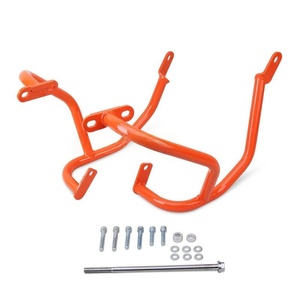 กันล้มมอเตอร์ไซค์แบบดัดแปลง, ชุดป้องกันเครื่องยนต์, สำหรับ <span class=keywords><strong>KTM</strong></span> <span class=keywords><strong>DUKE</strong></span> 250 <span class=keywords><strong>DUKE</strong></span> <span class=keywords><strong>390</strong></span> ปี 2024-2025 อุปกรณ์ป้องกันเครื่องยนต์มอเตอร์ไซค์แบบดัดแปลง - Product Image 4