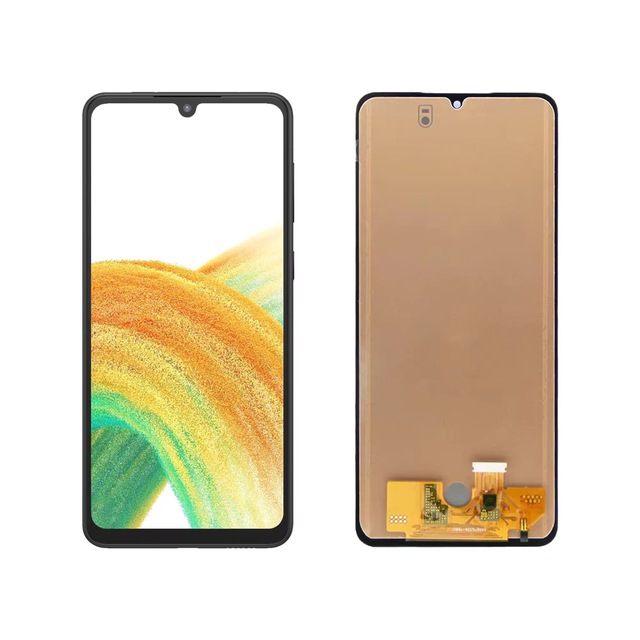 High-quality Replacement In-cell LCD Display 6.6" for A33 5G with 3-Year Warranty Wholesale Mobile Phone Repair Parts