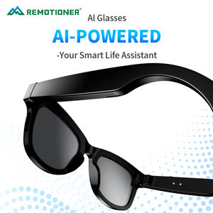 Gafas Inteligentes con IA de 800W, Cámara, Traductor IA, GPT, Bluetooth, Baterí<span class=keywords><strong>a</strong></span> de Larga Duración de 270mAh para Viajes, Deportes y Actividades al Aire Libre - Product Image 4