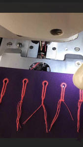 Máquina de Coser Plana Brother RH-9820-01 con Cabezal Redondo <span class=keywords><strong>y</strong></span> Orificio de Bloqueo, Juego Completo a Buen Precio - Product Image 5