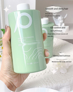 Champú Hidratante y Control <span class=keywords><strong>de</strong></span> Grasa con Fragancia a <span class=keywords><strong>Sal</strong></span> Marina, Gel <span class=keywords><strong>de</strong></span> Ducha Refrescante con Aminoácidos y <span class=keywords><strong>Sal</strong></span> Marina, Nutritivo - Product Image 3