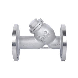 Filtre à eau de type Y GL41W-16P avec bride en acier inoxydable 304 DN150 100 80 50 Écran filtrant DN150 100 80 50 Écran filtrant - Product Image 5