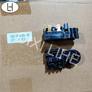 Хороший производитель, холодильник, реле серии PTC PW, реле дальнего стартера Danfoss, реле компрессора Danfoss - Product Image 2