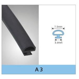 ערוץ pvc של היצרן מקצועי הטוב ביותר כלבי ים רחב applicability dustproof ו-waterproof