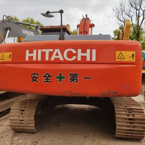 Hitachi — pelle 20 tonnes zx210 zoxis 210, neuf, utilisé en plein air, japon - Product Image 4