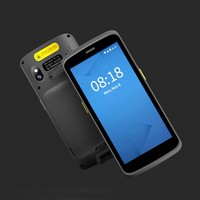 Terminal portable T9 haute performance 4G Android OEM avec lecteur de codes-barres 1D 2D QR pour Expressage
