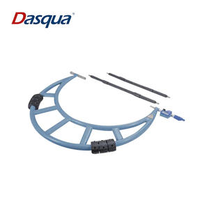 Dasqua 300-400Mm 400-500Mm 500-600Mm Ip65 Waterdicht Digitaal Buiten <span class=keywords><strong>Micrometer</strong></span> 600-700Mm Digimatische Externe <span class=keywords><strong>Micrometer</strong></span> - Product Image 2