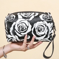 Sac de rangement personnalisé pour jeu de Mahjong américain avec impression sur mesure, organiseur de tuiles de Mahjong, accessoires de voyage