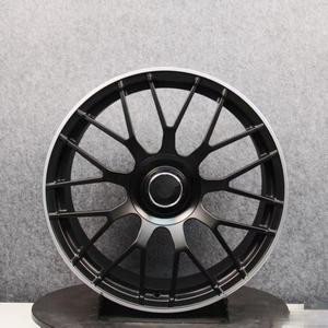 Jantes en alliage d'aluminium coulé à rayons multiples de 19 pouces neuves fournies par le fabricant 8.5J9.5J adaptées à <span class=keywords><strong>Mercedes</strong></span> Benz KCDQ023 - Product Image 1