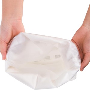 Châu Âu Và Hoa Kỳ Hot Linen Túi Bánh Mì Tái Sử Dụng Cấp Thực Phẩm Tpu Lưu Trữ Với Dệt Khóa Gấp Phong Cách Logo Mô Hình - Product Image 5