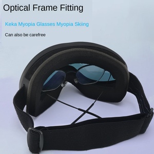 חדש חם מכירת ספורט סקי חיצונית משקפי מגן עם עיצוב כפול שכבות עבור גברים ונשים - Product Image 5