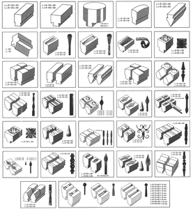 55kg Anyang En Fer Forgé <span class=keywords><strong>Marteau</strong></span> Pour Outils À Main - Product Image 4