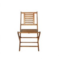 Chaise de banquet double naturelle en bois massif, mobilier d'extérieur pour mariage, fête, hôtel, salon, villa, provenance Vietnam