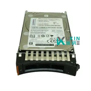 Nouveau arrivé 7XB7A00021 2.5 "300GB 15K SAS 12Gb Hot Swap 2.5 pouces serveur disque dur HDD pour Lenovo