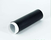 Gaine isolante rétractable à froid EPDM AKING AKC01 LV/MV/HV, isolation 600V, haute tension, haute température