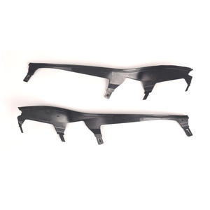 Tira de Sellado de Faros Delanteros para BMW Serie 3 E46 Coupé CI, Nailon, 2003-2006, Juego Izquierdo y Derecho - Product Image 1