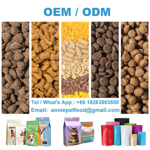 Nourriture sèche pour chiens de qualité supérieure avec une teneur élevée en protéines Nourriture sèche pour animaux de compagnie - Product Image 1