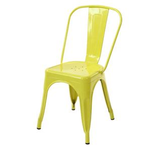 <span class=keywords><strong>Mesa</strong></span> de comedor moderna de metal con respaldo alto, sillas de café, <span class=keywords><strong>tolix</strong></span> - Product Image 4