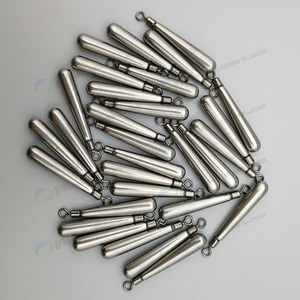 Poids skinny en tungstène à prix compétitif, Poids de pêche <span class=keywords><strong>au</strong></span> lancer, Poids <span class=keywords><strong>au</strong></span> lancer <span class=keywords><strong>au</strong></span> tungstène - Product Image 6