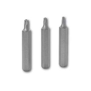 USAG - U06920023Q Bits for TORX® <b>Tamper</b> Resistant screws - EAN 8010239263765 INSERTS FOR SCREWING BITS - Product Image 1