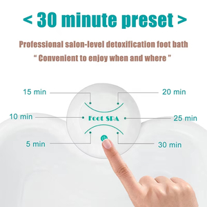 Machine de désintoxication ionique Factory Ion Cleanse, machine de désintoxication ionique pour les pieds, <span class=keywords><strong>spa</strong></span> pour les pieds à désintoxication ionique - Product Image 5
