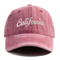 Gorra de béisbol de PVC al por mayor, estilo vintage francés, con bordado, de 6 paneles, talla grande, ajustable, perfecta para primavera, verano y otoño.