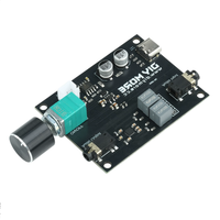 Module amplificateur casque stéréo DM-AB001 avec prise jack 3,5 mm MAX97220