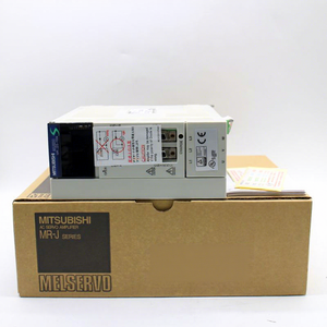 Servomoteur industriel MR J2S 100A Original Ect Act MR-J2S-100A - Product Image 1
