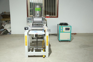 Mesin Pembuat Lembaran Lilin Lebah Otomatis Penuh OEM Mesin Pencetak Lembaran Lilin Lebah Peralatan Peternakan Lebah - Product Image 3