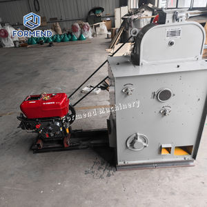 Machine à décortiquer le riz à moteur <span class=keywords><strong>diesel</strong></span> avec courroie de transmission Power Grip et souffleur spécial - Product Image 6