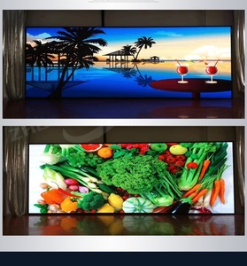 厂家直销室内高清LED显示屏P2.5/P3/P4分辨率地铁广告会议室IP65电梯1年 - Product Image 6